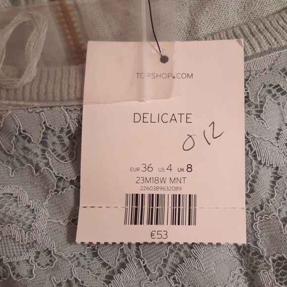 Top shop nit tshirts - Picture 5 of 5